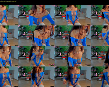 pinkyishere — 92 minute Chaturbate female naked cam show, 720p, Sep 25, 2025