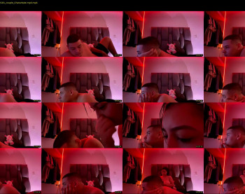 rexaybladee — 23 minute Chaturbate couple naked cam show, 720p, Sep 25, 2025