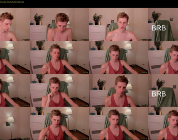 slim_andy — 120 minute Chaturbate male naked cam show, 720p, Sep 25, 2025