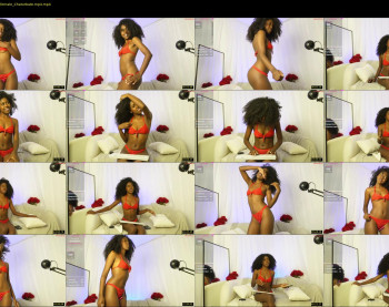 sum___ — 46 minute Chaturbate female naked cam show, 720p, Sep 25, 2025