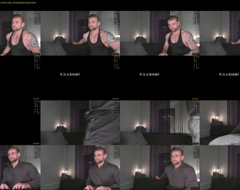 waynemiller_ — 102 minute Chaturbate male naked cam show, 720p, Sep 25, 2025