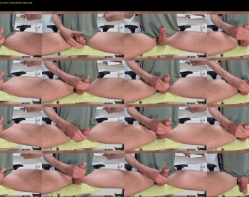 zero_x88 — 83 minute Chaturbate male naked cam show, 720p, Sep 25, 2025