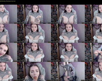 _peni_wise_ — 121 minute Chaturbate female naked cam show, 720p, Sep 27, 2025