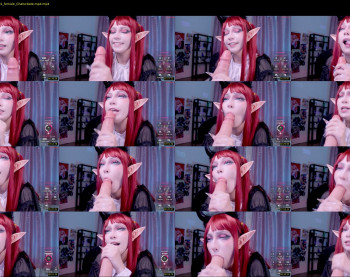 ahegame — 11 minute Chaturbate female naked cam show, 720p, Sep 26, 2025