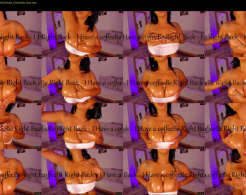 anahi_ryan — 19 minute Chaturbate female naked cam show, 720p, Sep 26, 2025