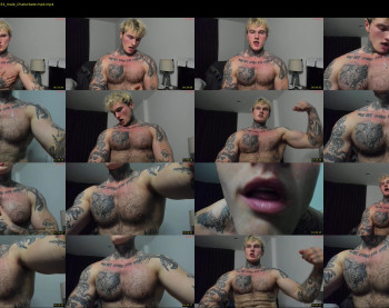 andy_hunk — 6 minute Chaturbate male naked cam show, 720p, Sep 26, 2025