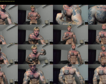 andy_hunk — 15 minute Chaturbate male naked cam show, 720p, Sep 27, 2025