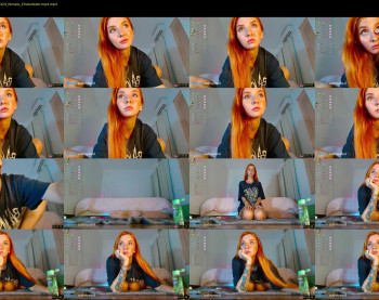 audreydevil — 5 minute Chaturbate female naked cam show, 720p, Sep 26, 2025