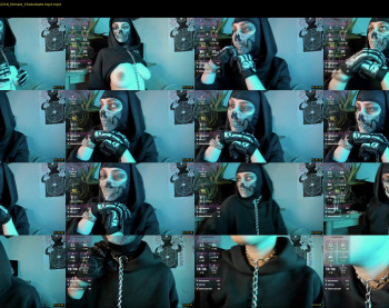 cos_operator — 4 minute Chaturbate female naked cam show, 720p, Sep 26, 2025