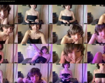 dancerbb — 14 minute Chaturbate female naked cam show, 720p, Sep 27, 2025