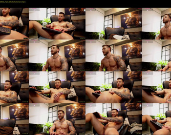 davidd_blake — 120 minute Chaturbate male naked cam show, 720p, Sep 26, 2025