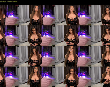 deborahlowe — 11 minute Chaturbate female naked cam show, 720p, Sep 26, 2025