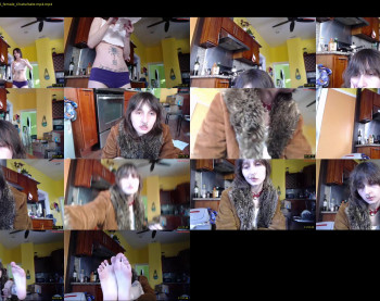 devilg1rl — 22 minute Chaturbate female naked cam show, 480p, Sep 27, 2025