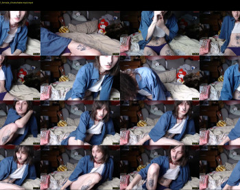 devilg1rl — 15 minute Chaturbate female naked cam show, 720p, Sep 27, 2025