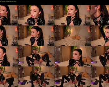 devilss_toy — 121 minute Chaturbate female naked cam show, 720p, Sep 26, 2025
