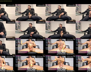 dylan_90 — 120 minute Chaturbate male naked cam show, 720p, Sep 26, 2025