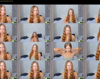eshcka — 40 minute Chaturbate couple naked cam show, 720p, Sep 26, 2025
