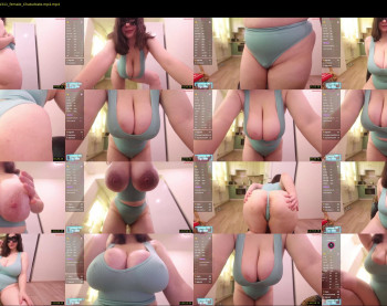 harmonicdiv — 120 minute Chaturbate female naked cam show, 720p, Sep 26, 2025