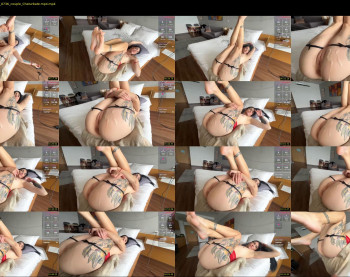 hella_hardcor — 5 minute Chaturbate female naked cam show, 720p, Sep 26, 2025