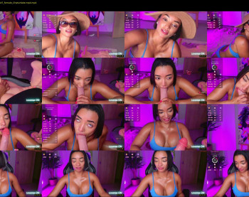 kleogold_1 — 35 minute Chaturbate female naked cam show, 720p, Sep 26, 2025