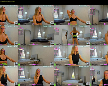 milf_tea — 78 minute Chaturbate female naked cam show, 720p, Sep 26, 2025