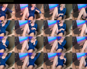 mirela_silver — 7 minute Chaturbate female naked cam show, 720p, Sep 27, 2025