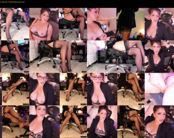 missmina — 117 minute Chaturbate female naked cam show, 720p, Sep 26, 2025