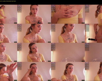 motherlode_ — 21 minute Chaturbate female naked cam show, 720p, Sep 26, 2025