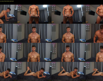 nik_sharp — 95 minute Chaturbate male naked cam show, 720p, Sep 27, 2025