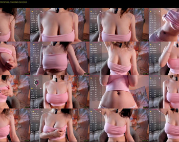 odelyncure — 68 minute Chaturbate female naked cam show, 720p, Sep 26, 2025
