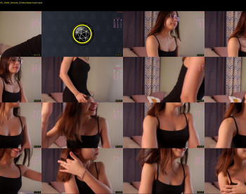 shickshackshock — 17 minute Chaturbate female naked cam show, 720p, Sep 26, 2025