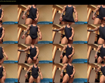 technohotgod — 14 minute Chaturbate male naked cam show, 720p, Sep 26, 2025