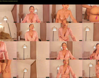 wandathompson_ — 121 minute Chaturbate female naked cam show, 720p, Sep 26, 2025