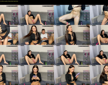 2ginger_breads — 27 minute Chaturbate couple naked cam show, 720p, Sep 27, 2025