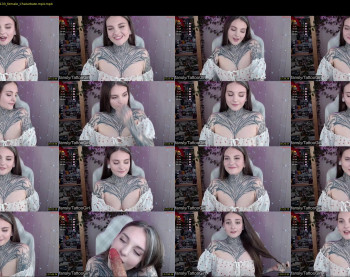 _peni_wise_ — 89 minute Chaturbate female naked cam show, 720p, Sep 28, 2025