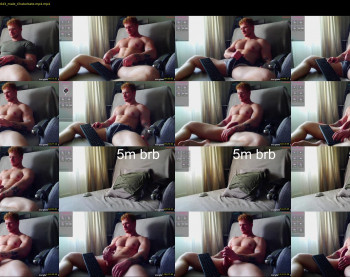 chris_boy37 — 83 minute Chaturbate male naked cam show, 720p, Sep 27, 2025
