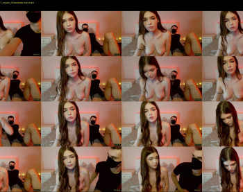 cutedodo — 7 minute Chaturbate couple naked cam show, 720p, Sep 27, 2025