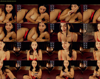 daphne_moss — 49 minute Chaturbate female naked cam show, 720p, Sep 27, 2025