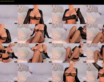 dee_nise — 43 minute Chaturbate female naked cam show, 720p, Sep 27, 2025