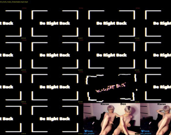 den_phoenix_ — 16 minute Chaturbate male naked cam show, 720p, Sep 28, 2025