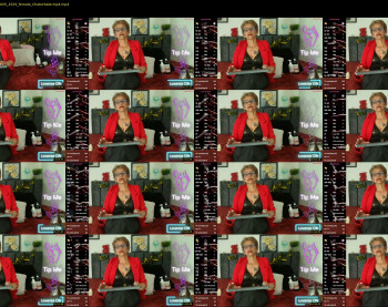 devora_mature65 — 51 minute Chaturbate female naked cam show, 720p, Sep 27, 2025