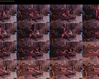 eldad3371 — 11 minute Chaturbate couple naked cam show, 480p, Sep 27, 2025