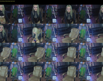 exxxcore_ — 27 minute Chaturbate female naked cam show, 720p, Sep 28, 2025