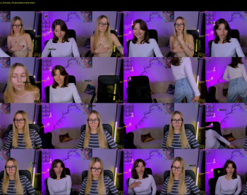 helli_belli — 16 minute Chaturbate couple naked cam show, 720p, Sep 28, 2025