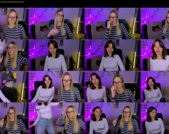 helli_belli — 121 minute Chaturbate couple naked cam show, 720p, Sep 28, 2025