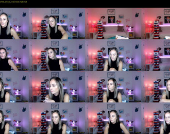 holihurricane — 120 minute Chaturbate female naked cam show, 720p, Sep 27, 2025