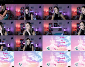 holihurricane — 47 minute Chaturbate female naked cam show, 720p, Sep 27, 2025