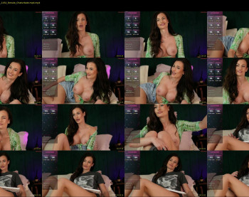 irisnightshade — 77 minute Chaturbate female naked cam show, 720p, Sep 27, 2025