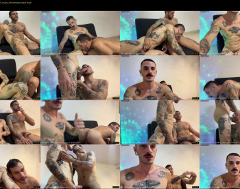 jeff_cube — 60 minute Chaturbate male naked cam show, 720p, Sep 27, 2025