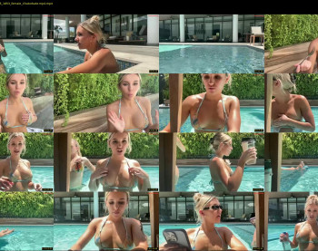jessicaparkerrr — 122 minute Chaturbate female naked cam show, 480p, Sep 27, 2025